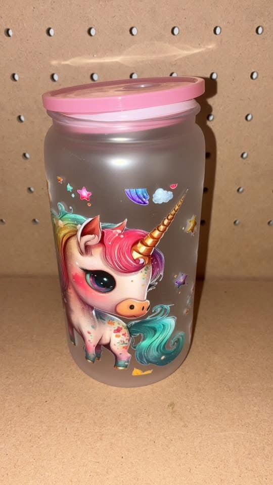 16oz Acrylic Cup