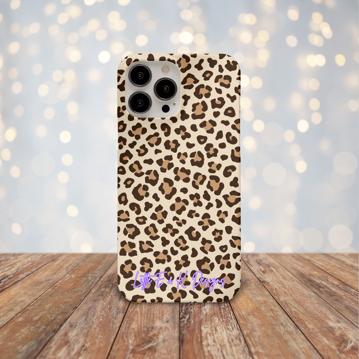 Leopard Moments