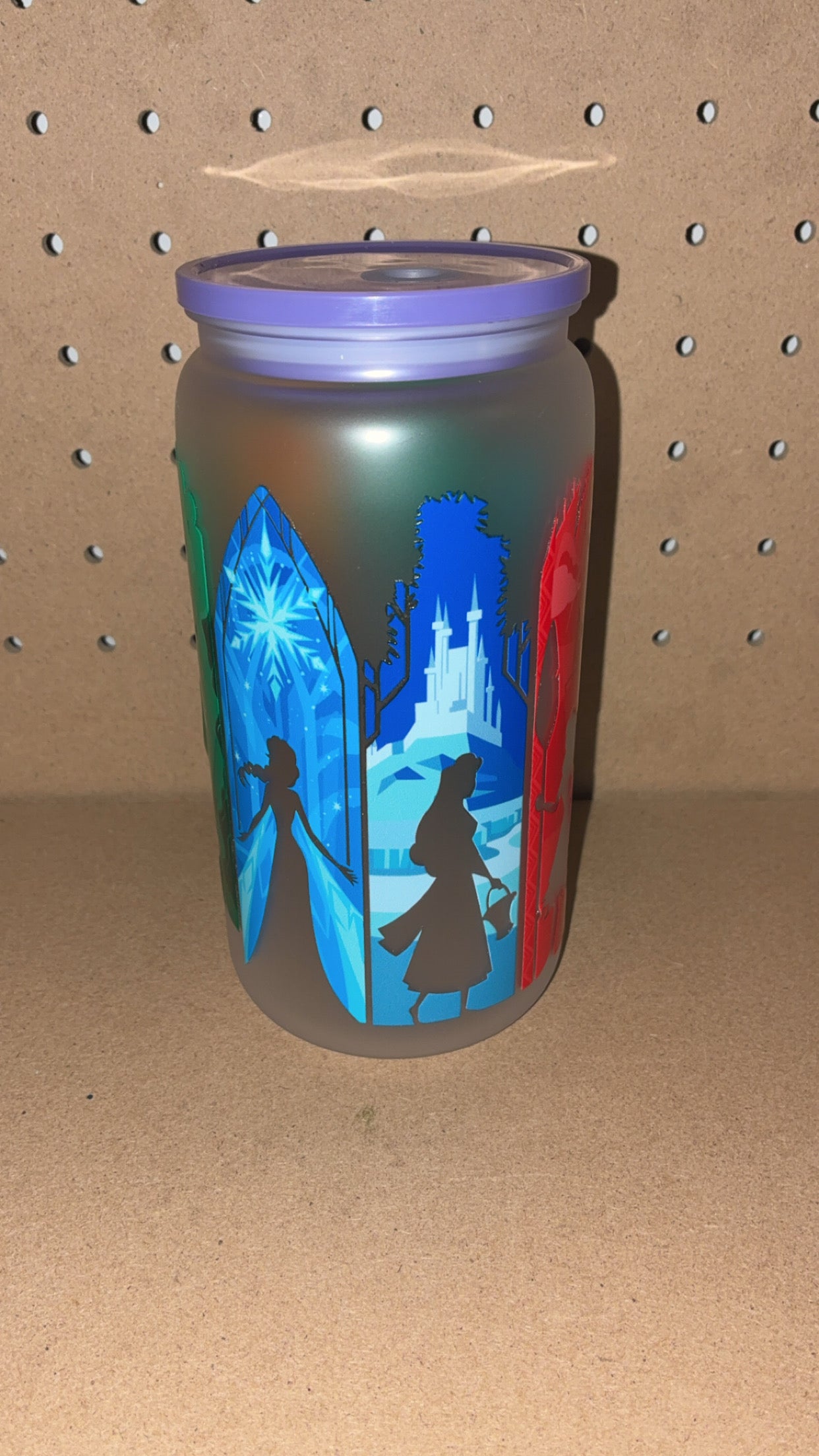 16oz Acrylic Cup