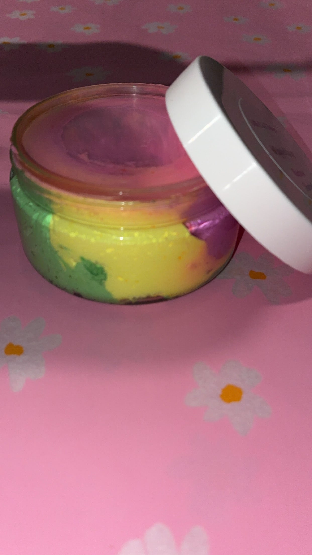 Whipped Soaps