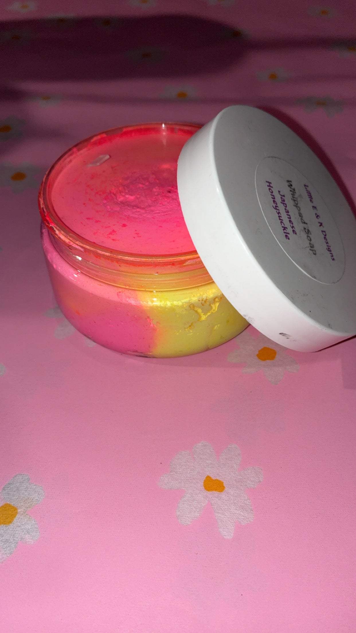 Whipped Soaps