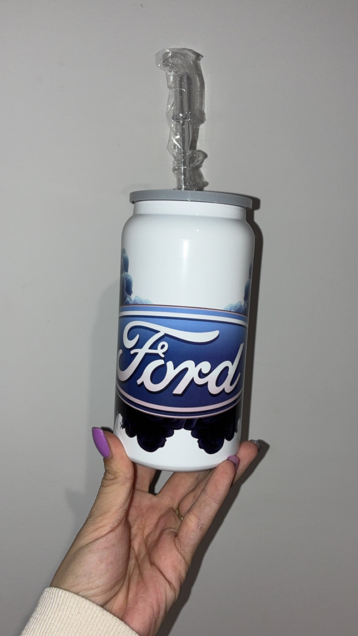 16oz Stainless Steel Cups