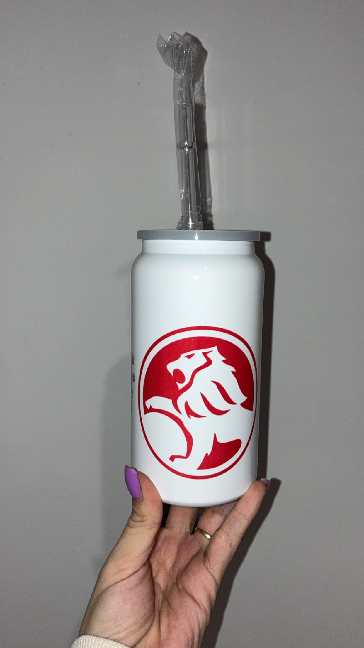 16oz Stainless Steel Cups