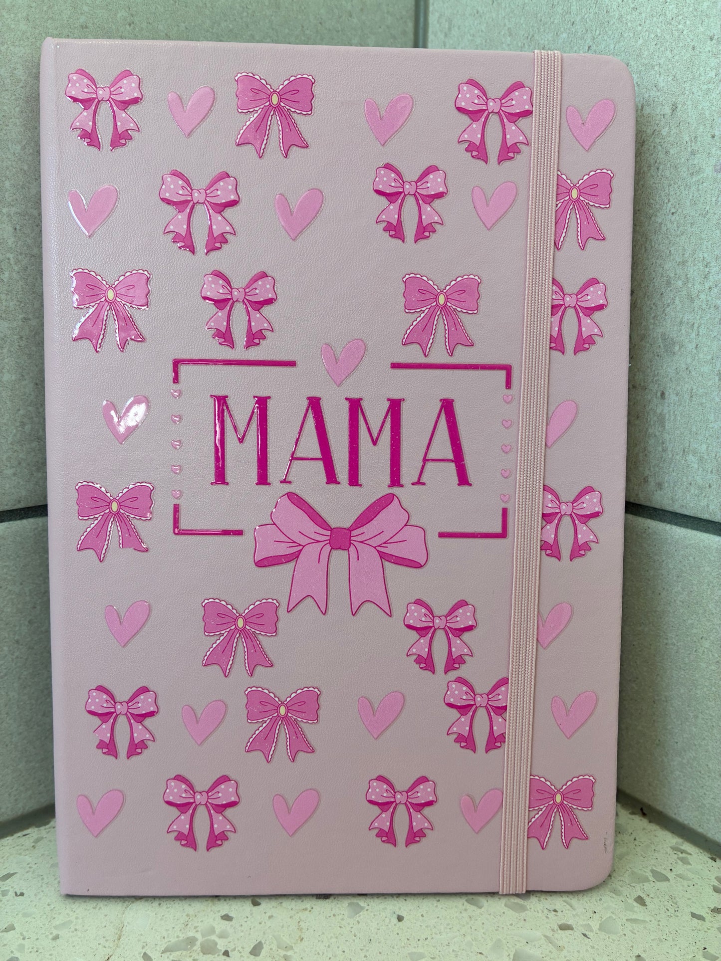 Mama A5 Notebook