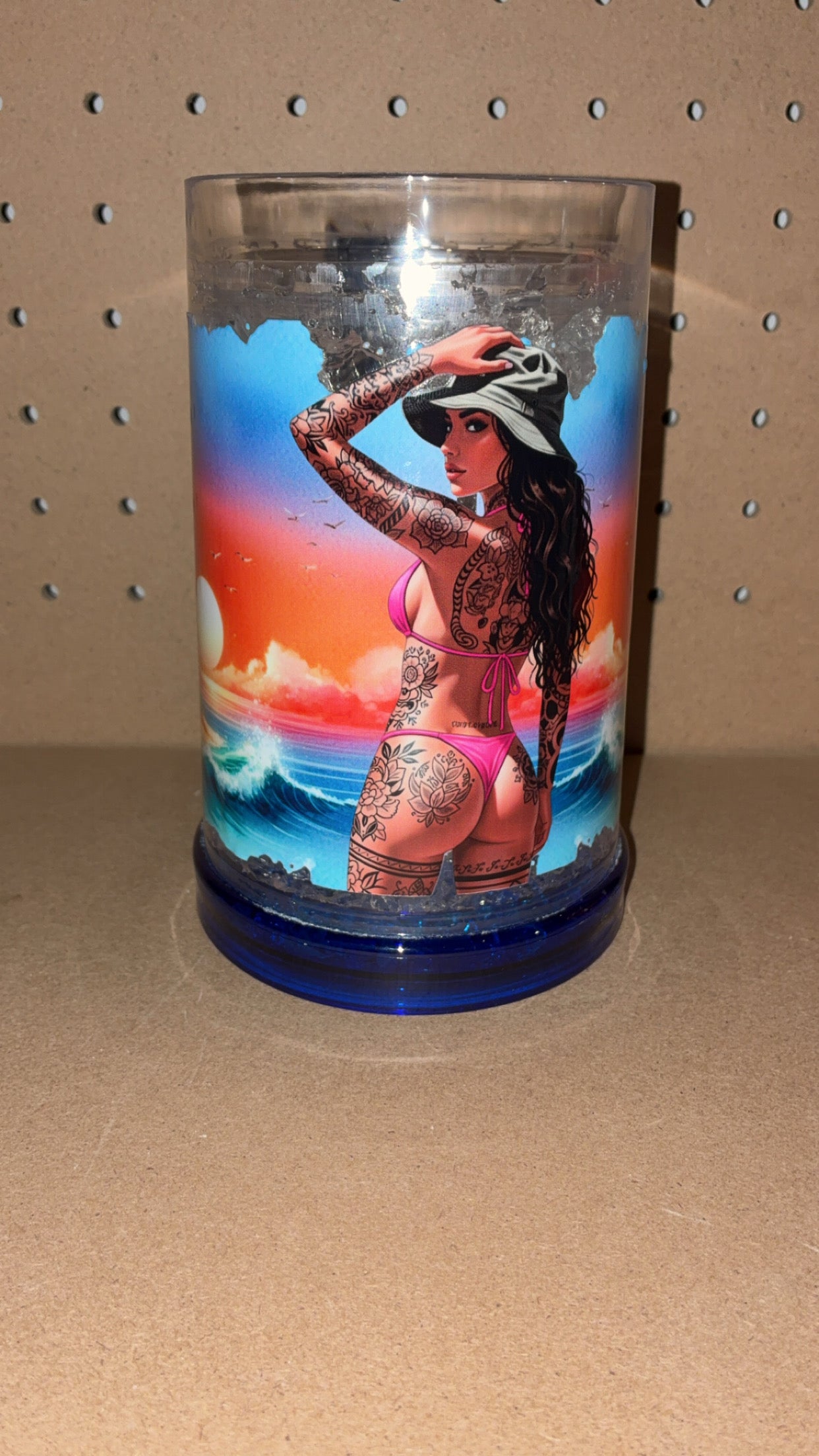 Freezable Beer Mug