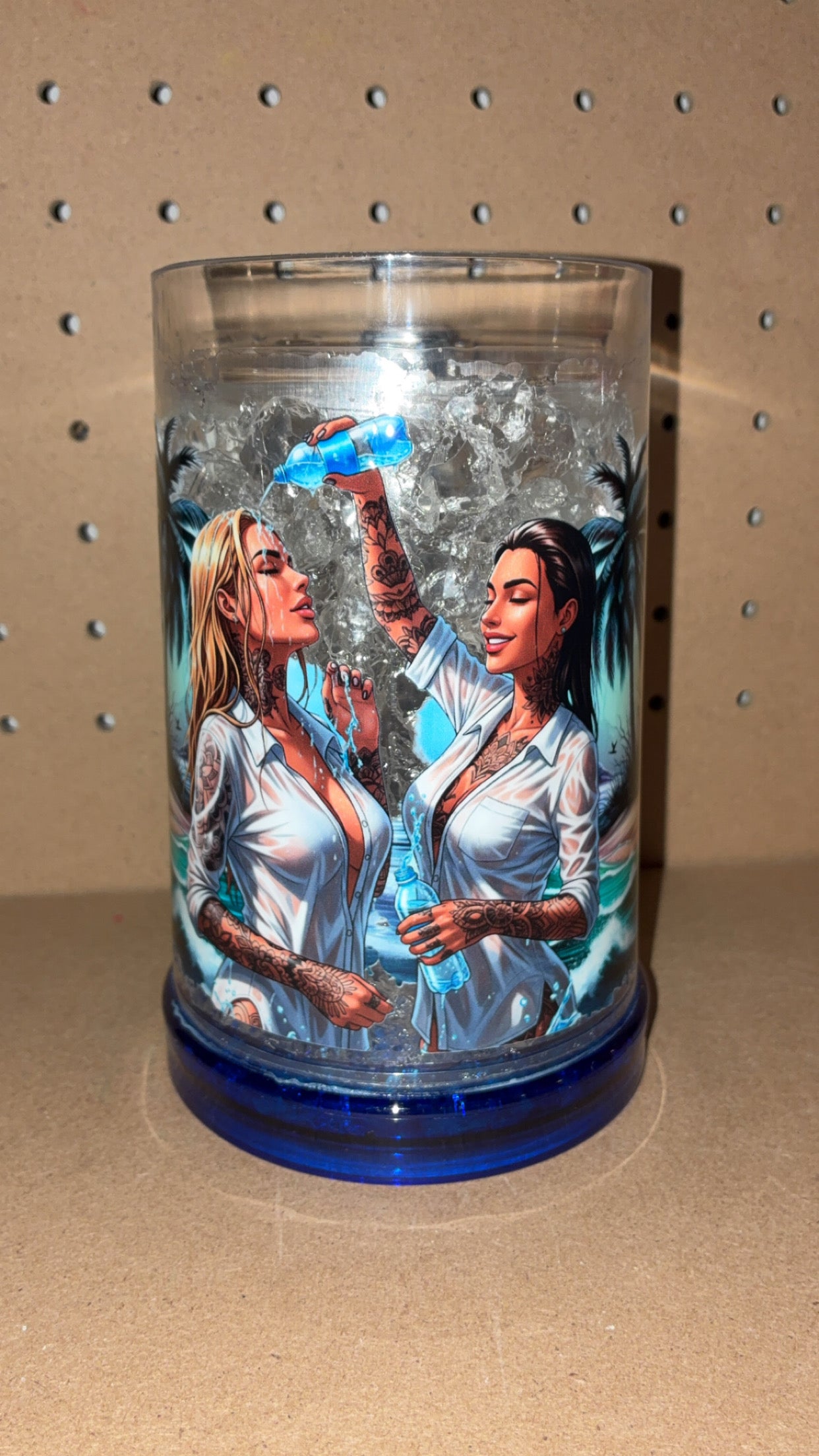 Freezable Beer Mug