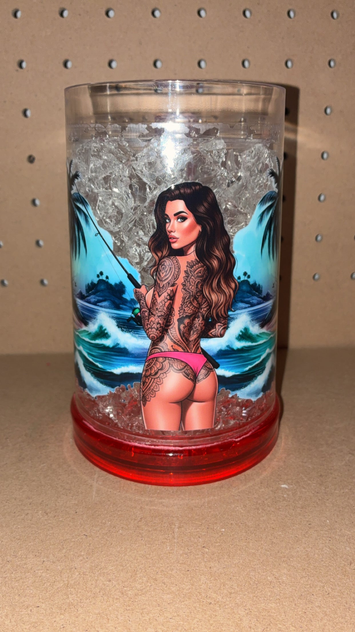 Freezable Beer Mug