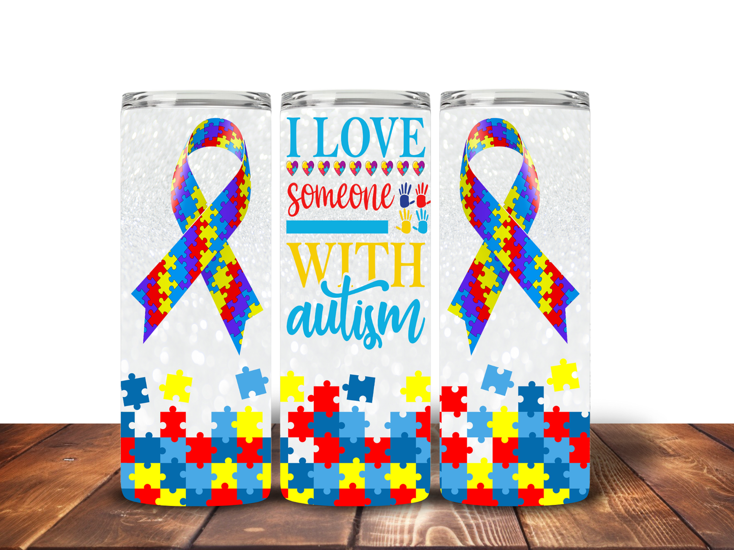 Love Someone With Autism