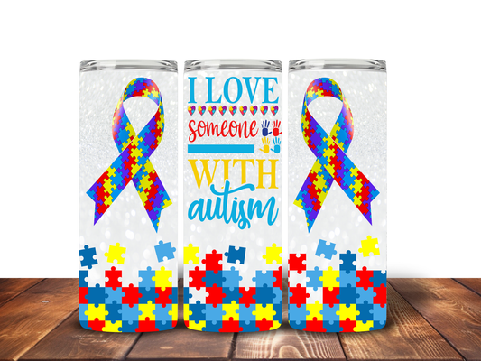 Love Someone With Autism