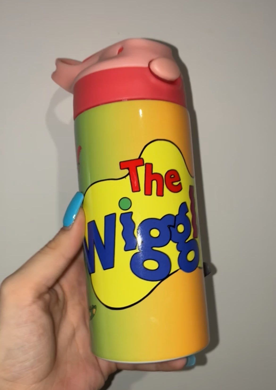 12oz Custom Kids Drink Bottle