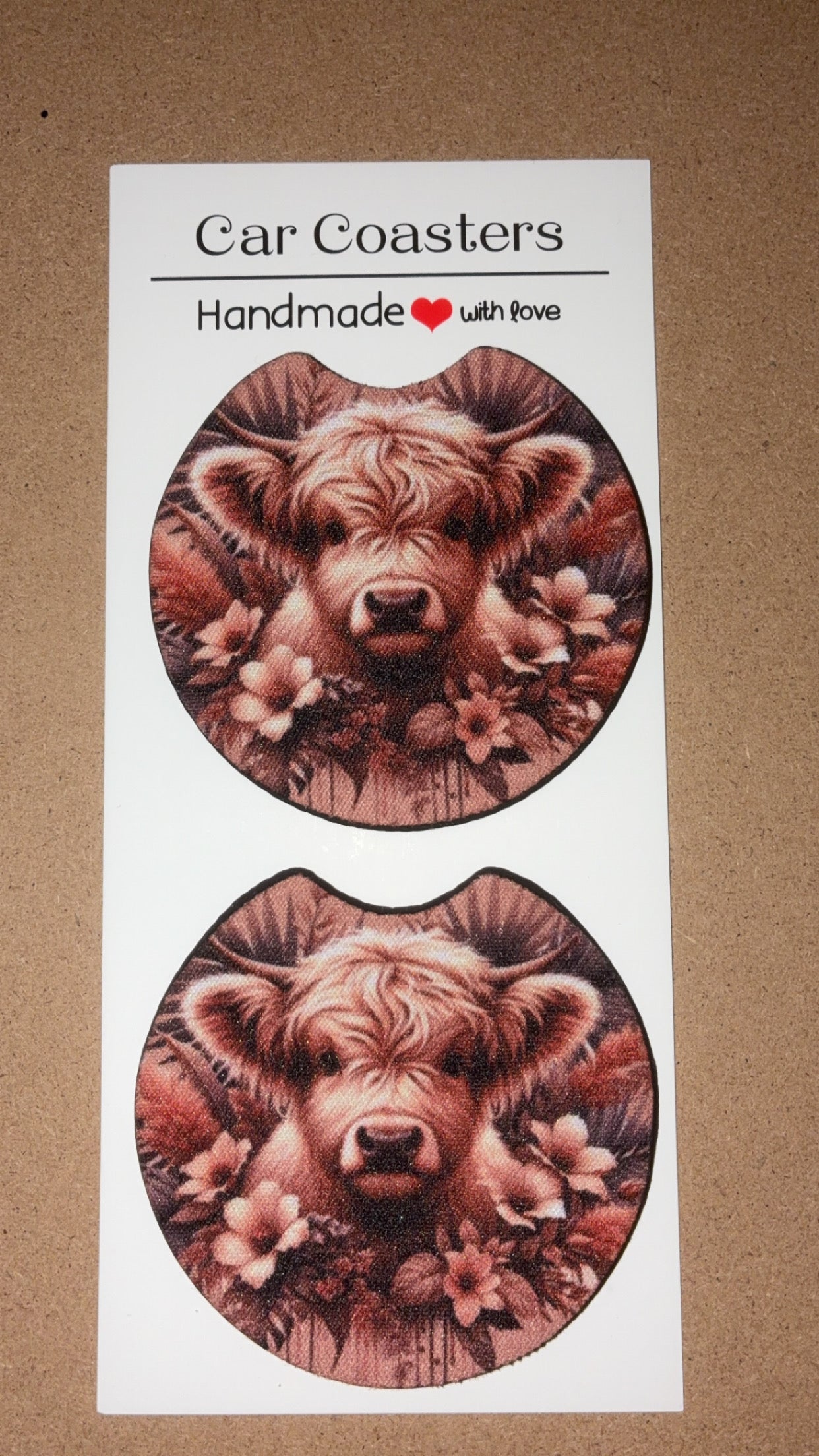 Car Coasters