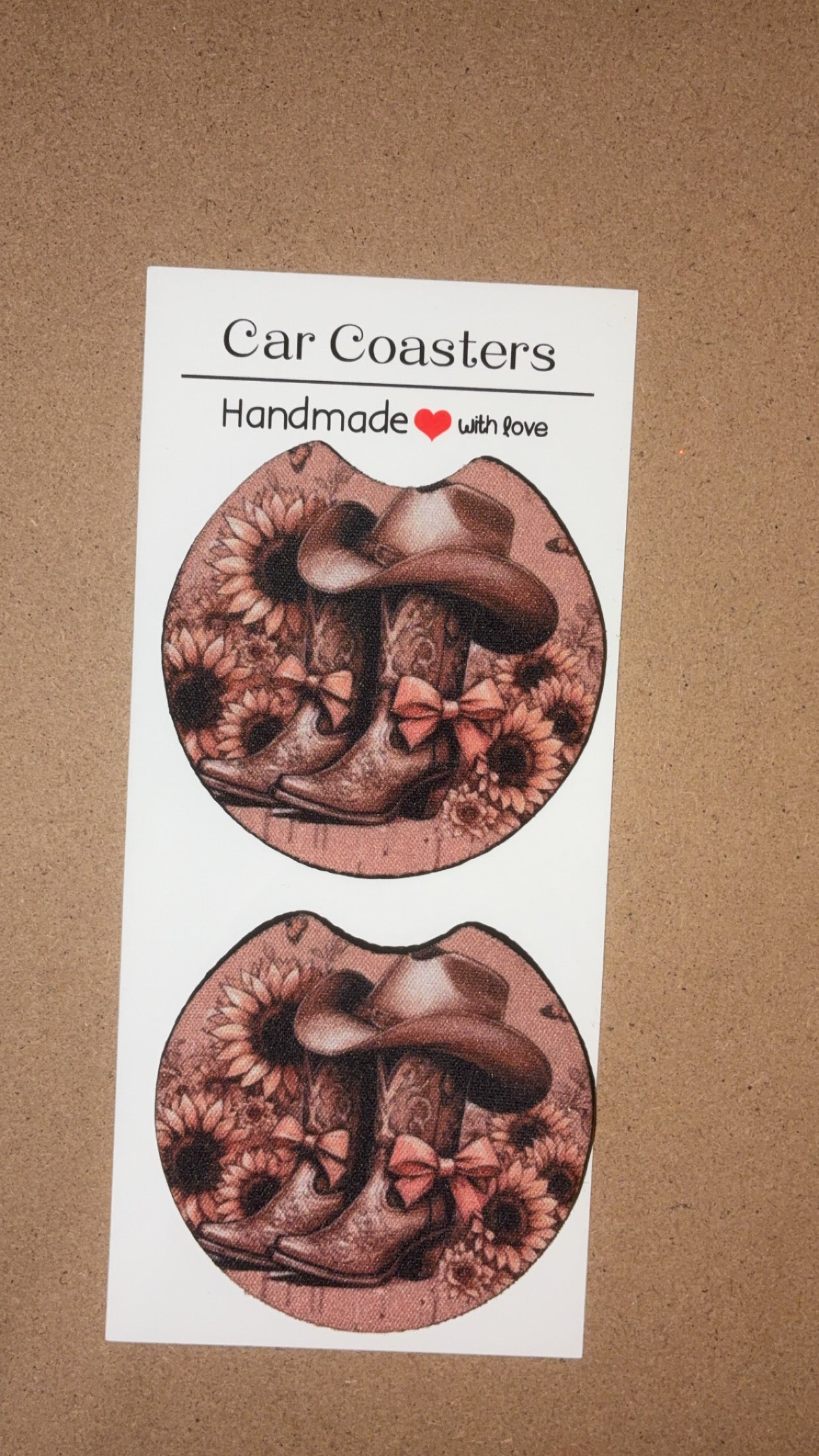 Car Coasters