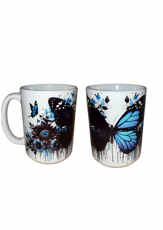 Blue Butterfly
