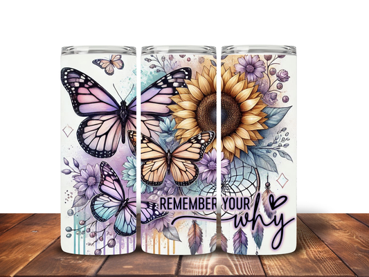 Remember Your Why