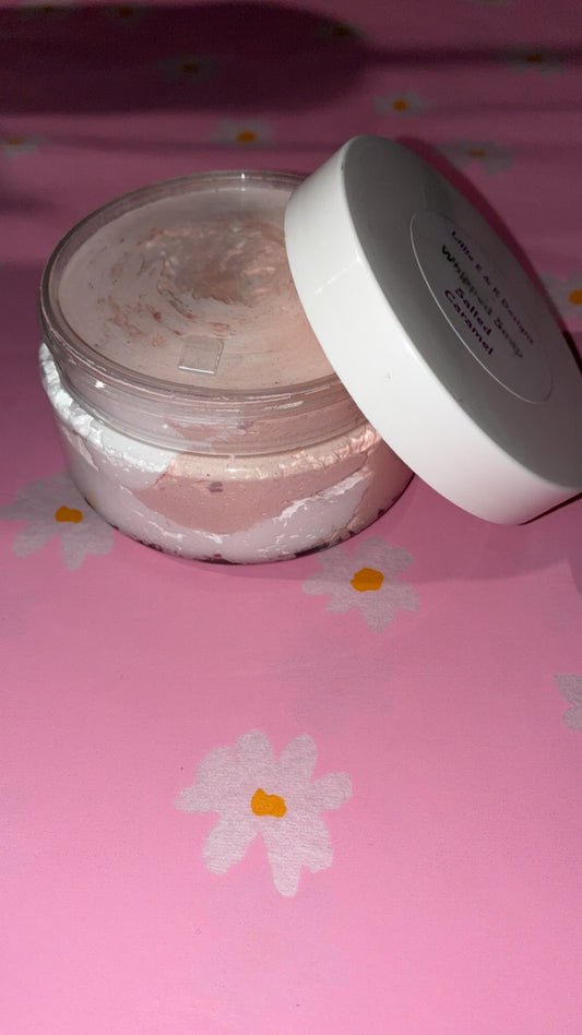 Whipped Soaps