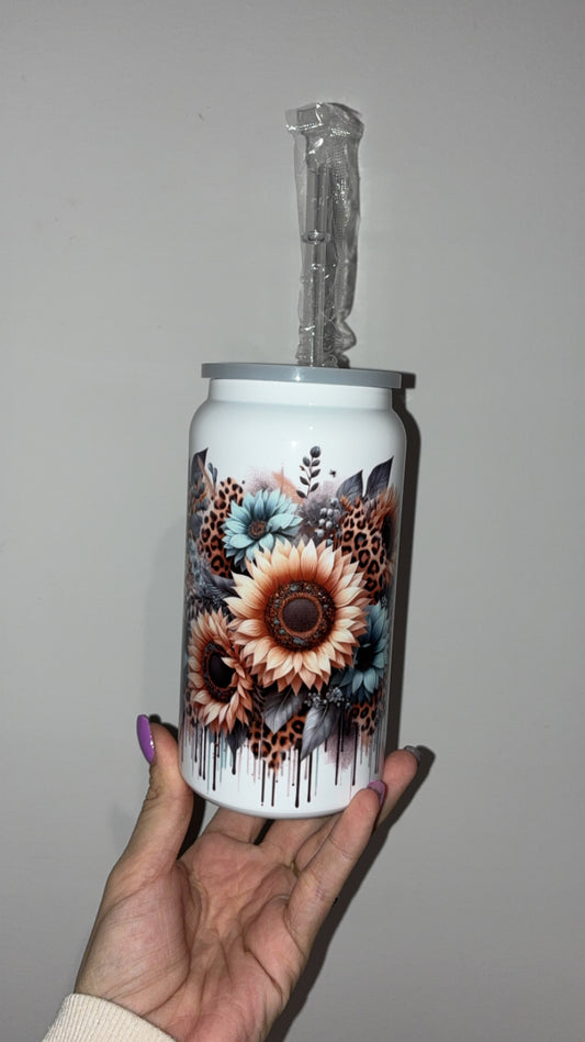 16oz Stainless Steel Cups