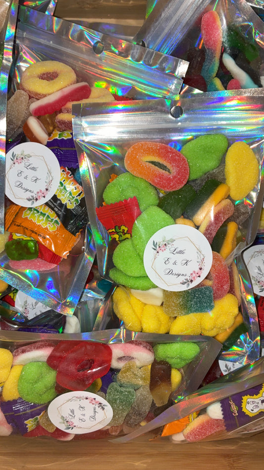 Mixed Lolly Bag