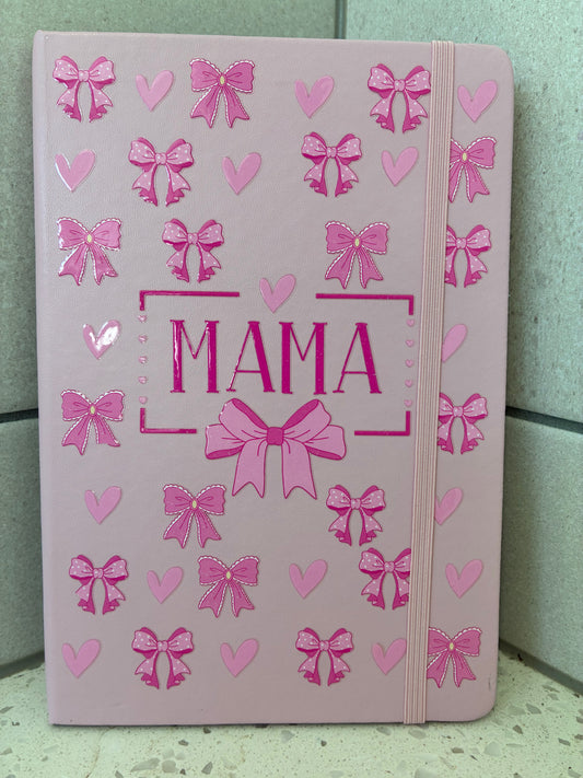 Mama A5 Notebook