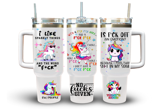 Emotional Unicorn