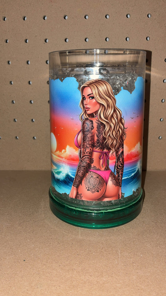 Freezable Beer Mug